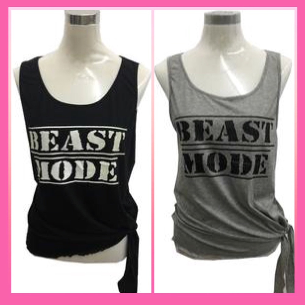 Beast Mode Tank